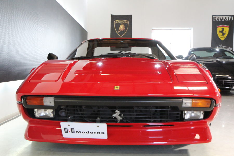 フェラーリ  ３０８ＧＴＢ クワトロバルボーレ