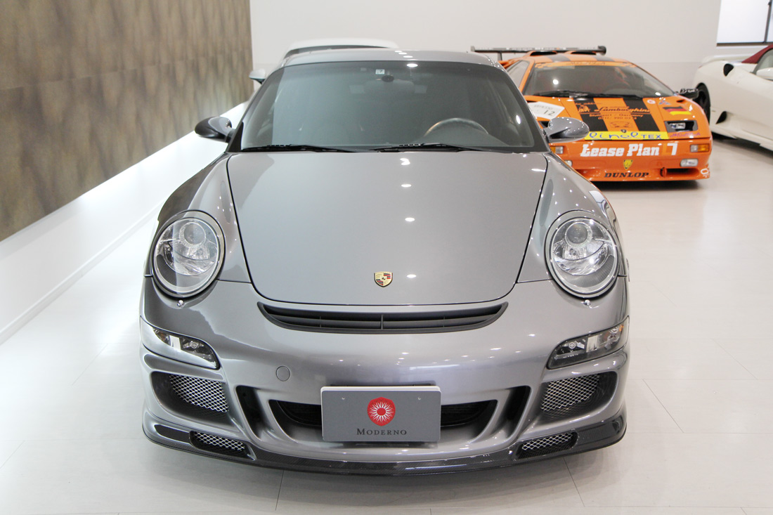 ポルシェ 911 カレラS ティプトロニックS　GT3仕様の画像