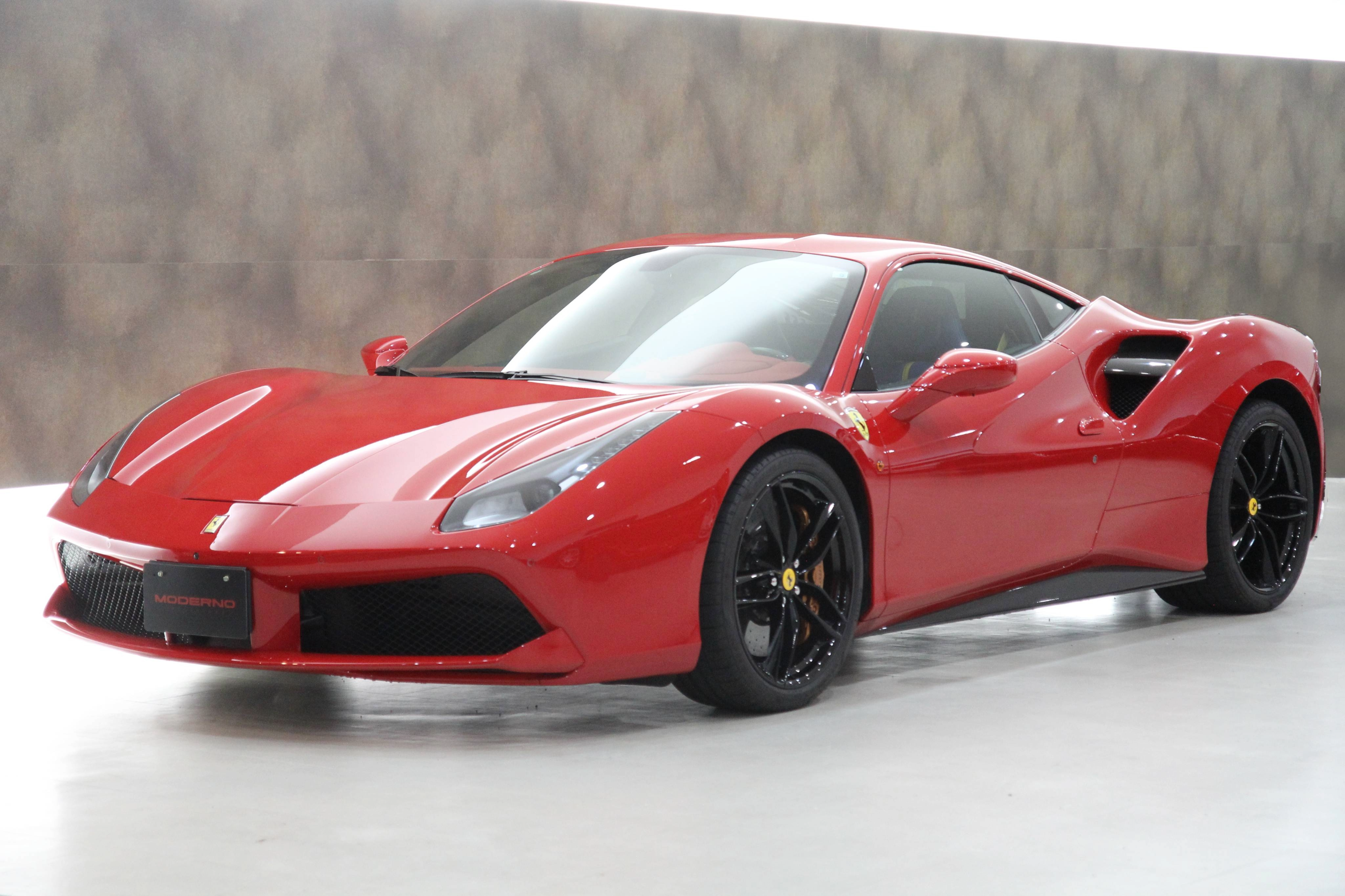 488GTB Archives | MODERNO[モデルノ]