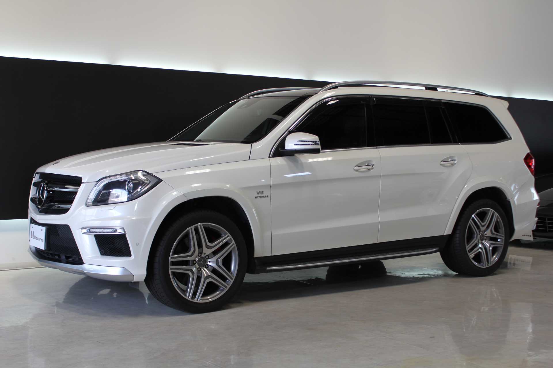 Amg Gl63 amgエクスクルーシブパッケージ 正規ディーラー車 左h ブラックレザー 頭金0円 月々2 8万円からローンok 在庫車情報 Moderno モデルノ Amg Gl63 amgエクスクルーシブパッケージ 正規ディーラー車 左h ブラックレザー 頭金0円 月々2 8万円からローンok 在庫車情報 Moderno モデルノ