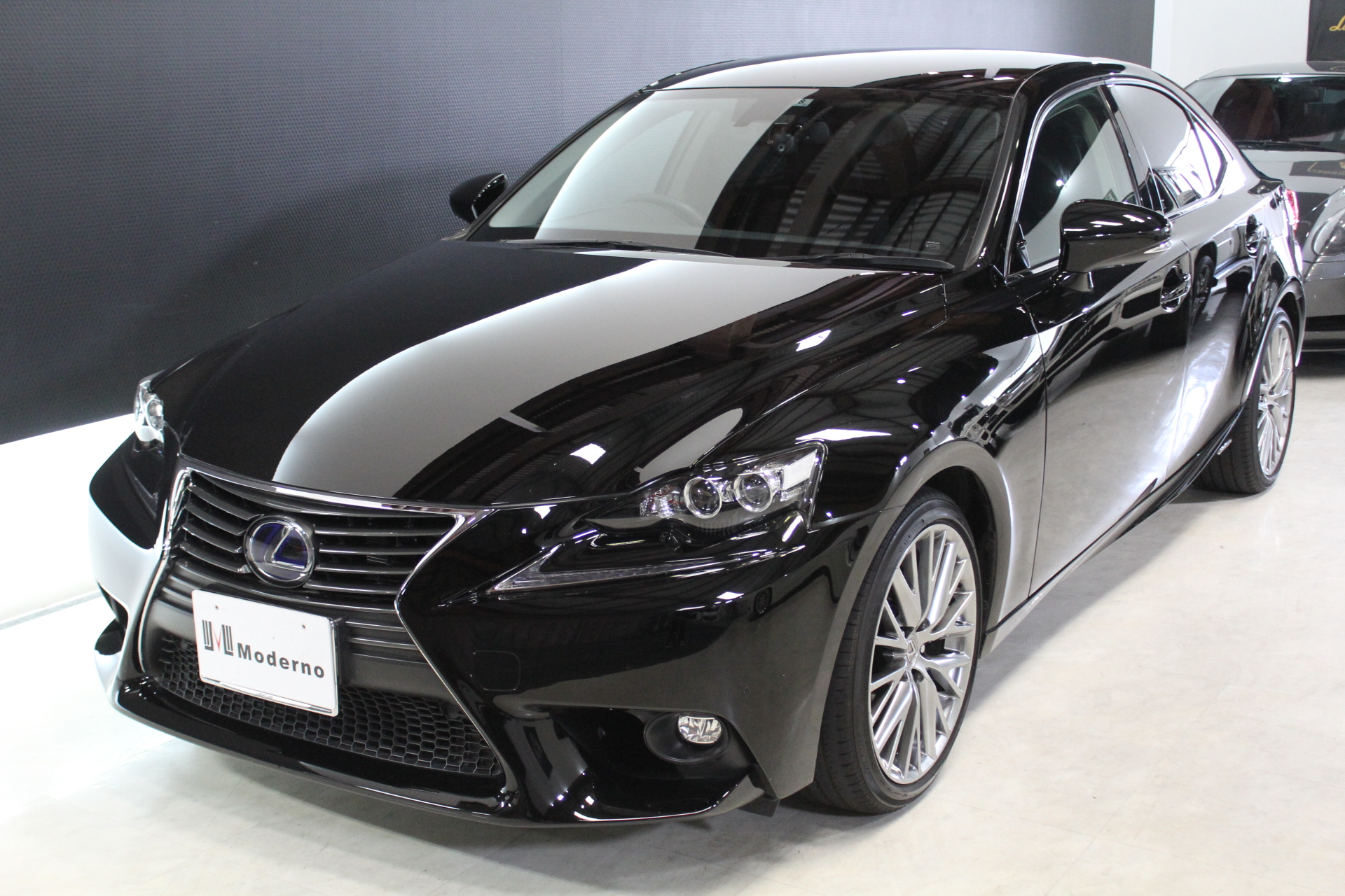 レクサス Is300h バージョンl 在庫車情報 Moderno モデルノ レクサス Is300h バージョンl 在庫車情報 Moderno モデルノ