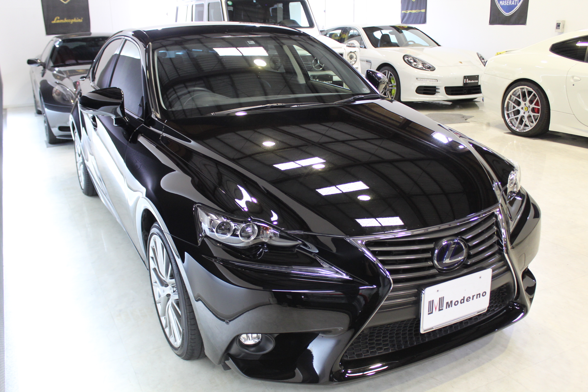 レクサス Is300h バージョンl 在庫車情報 Moderno モデルノ レクサス Is300h バージョンl 在庫車情報 Moderno モデルノ