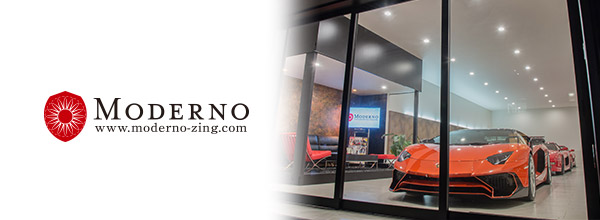 MODERNO[モデルノ] | 高級車・スーパーカーの中古車販売、買取、無料査定、委託販売