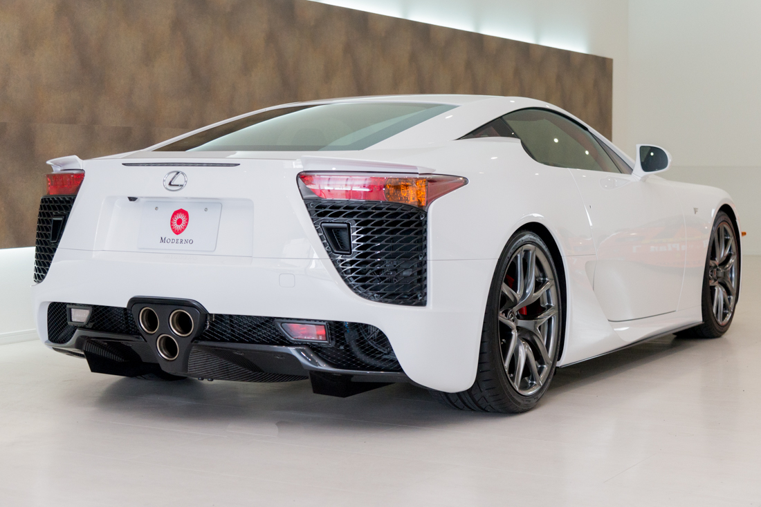 レクサス lfa