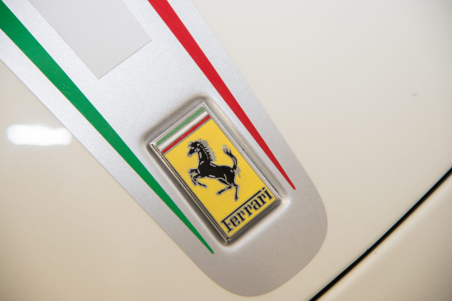 Ferrari フェラーリ のエンブレム 跳ね馬 由来 モデルノマガジン