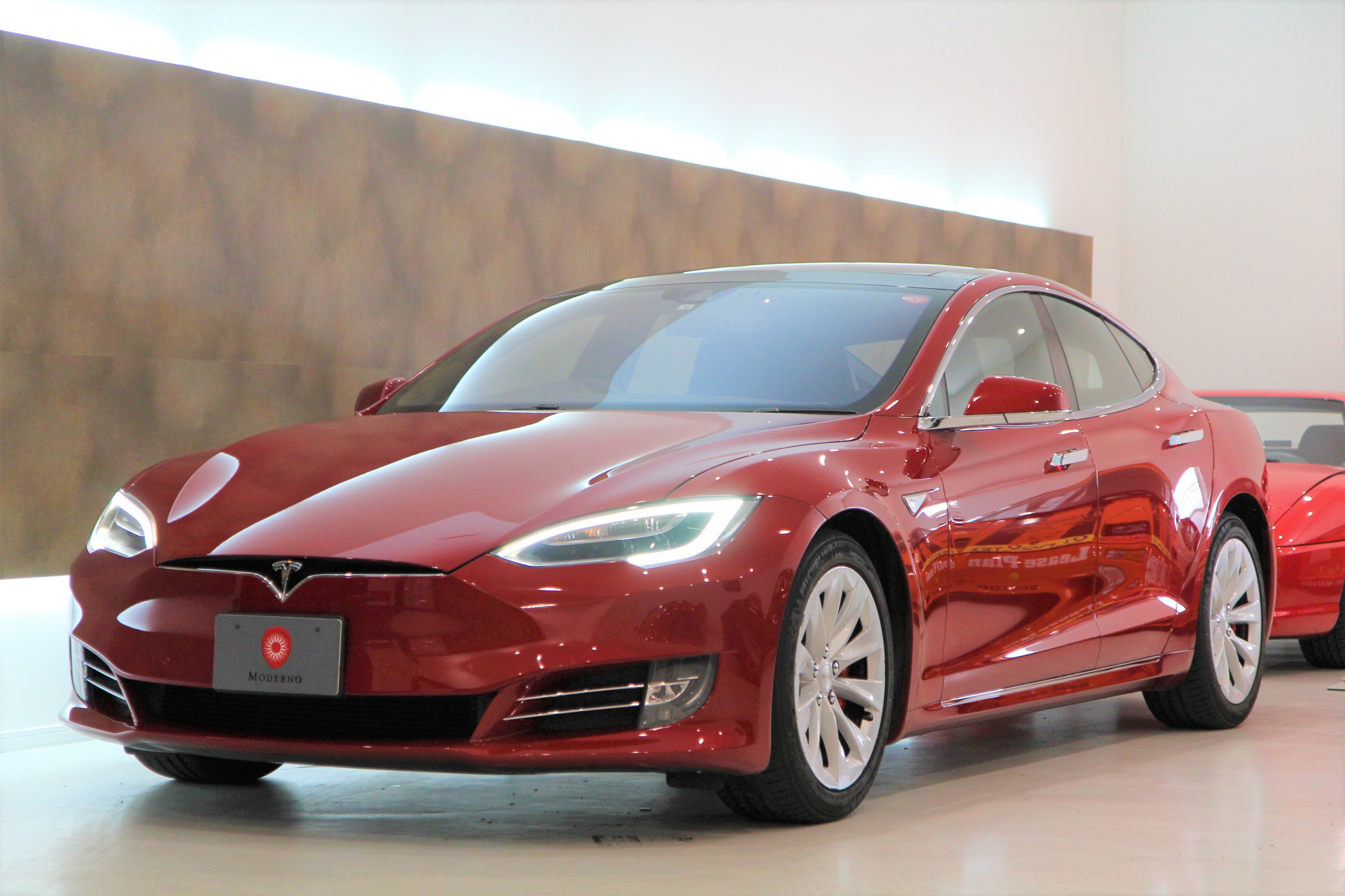 テスラ TESLA Model S P90D パフォーマンスモデル | 在庫車情報