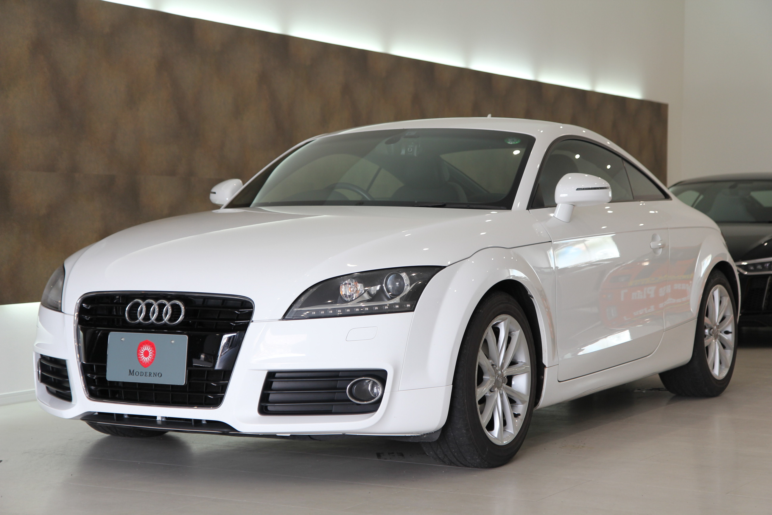 Audi Ttクーペ 2 0 tfsi 社外ドライブレコーダー 在庫車情報 Moderno モデルノ Audi Ttクーペ 2 0 tfsi 社外ドライブレコーダー 在庫車情報 Moderno モデルノ