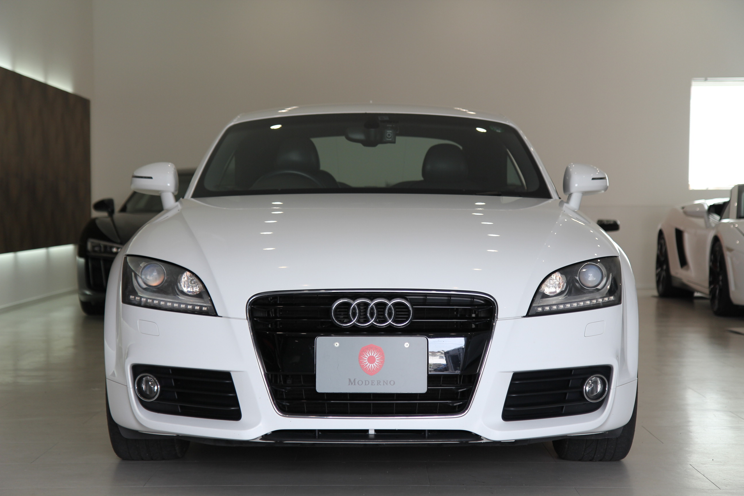Audi Ttクーペ 2 0 tfsi 社外ドライブレコーダー 在庫車情報 Moderno モデルノ Audi Ttクーペ 2 0 tfsi 社外ドライブレコーダー 在庫車情報 Moderno モデルノ