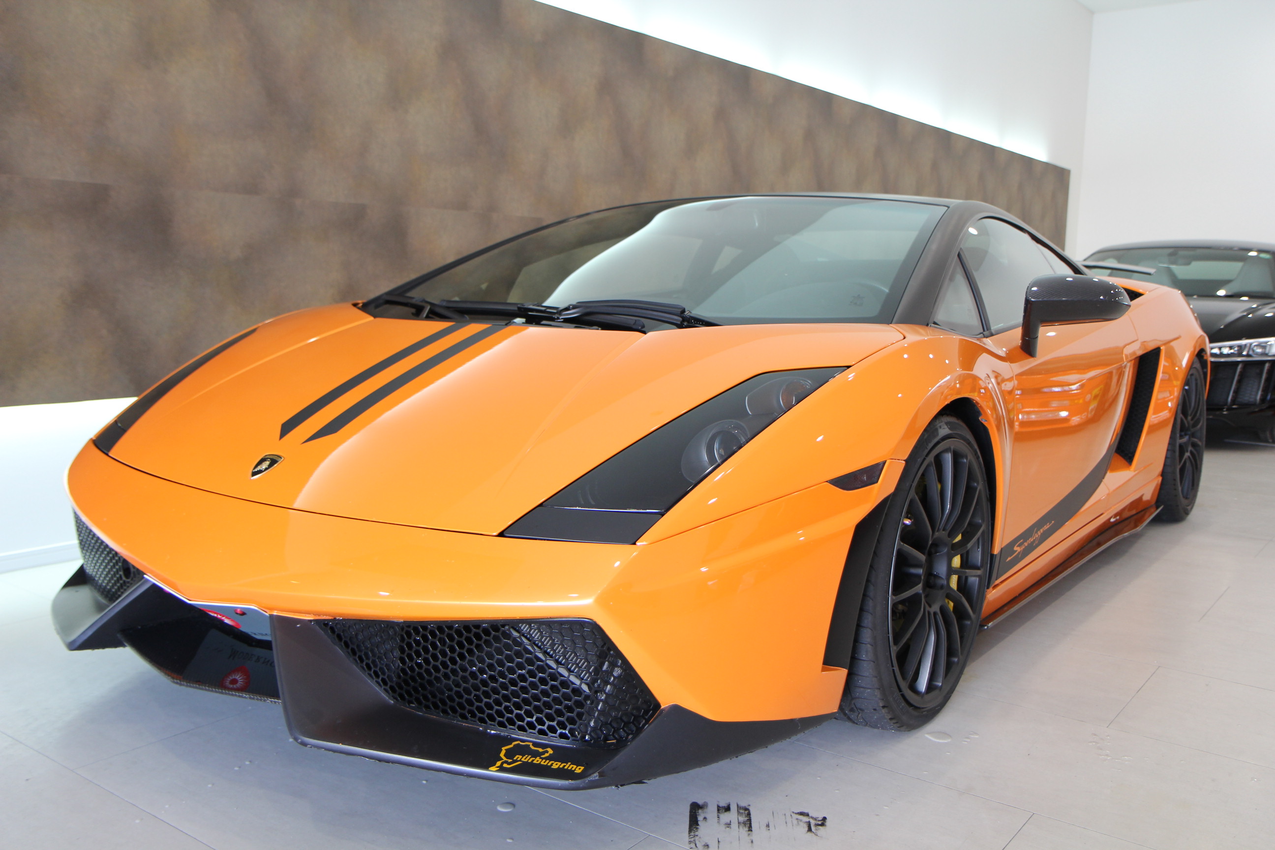 ランボルギーニ ガヤルドSE 250台限定スペシャルエディション