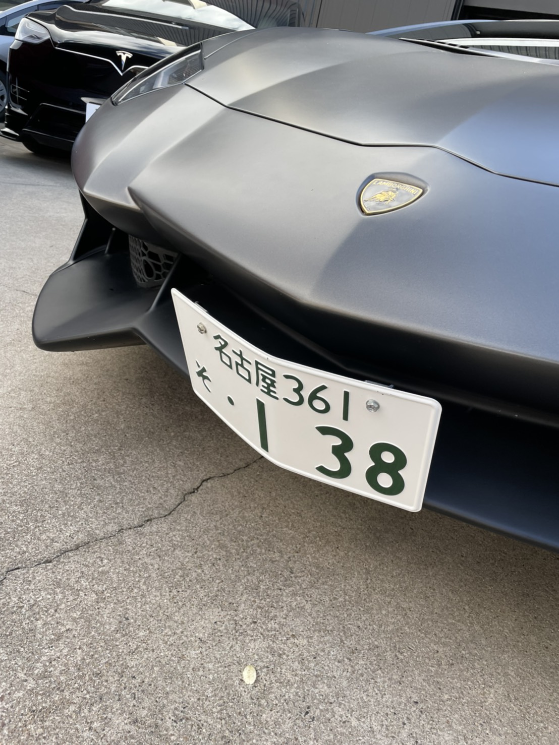 アヴェンタドールアニヴェルサリオやsv Svjなどの付けにくいナンバーステー製作 モデルノマガジン アヴェンタドールアニヴェルサリオやsv Svjなどの付けにくいナンバーステー製作 モデルノマガジン